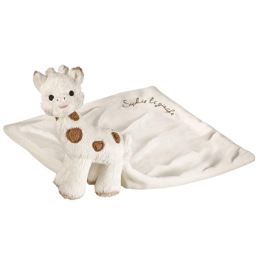 Sophie La Girafe Cherie Comforter