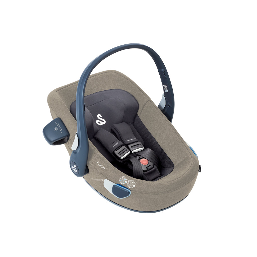 Swandoo Albert i-Size Baby Car Seat