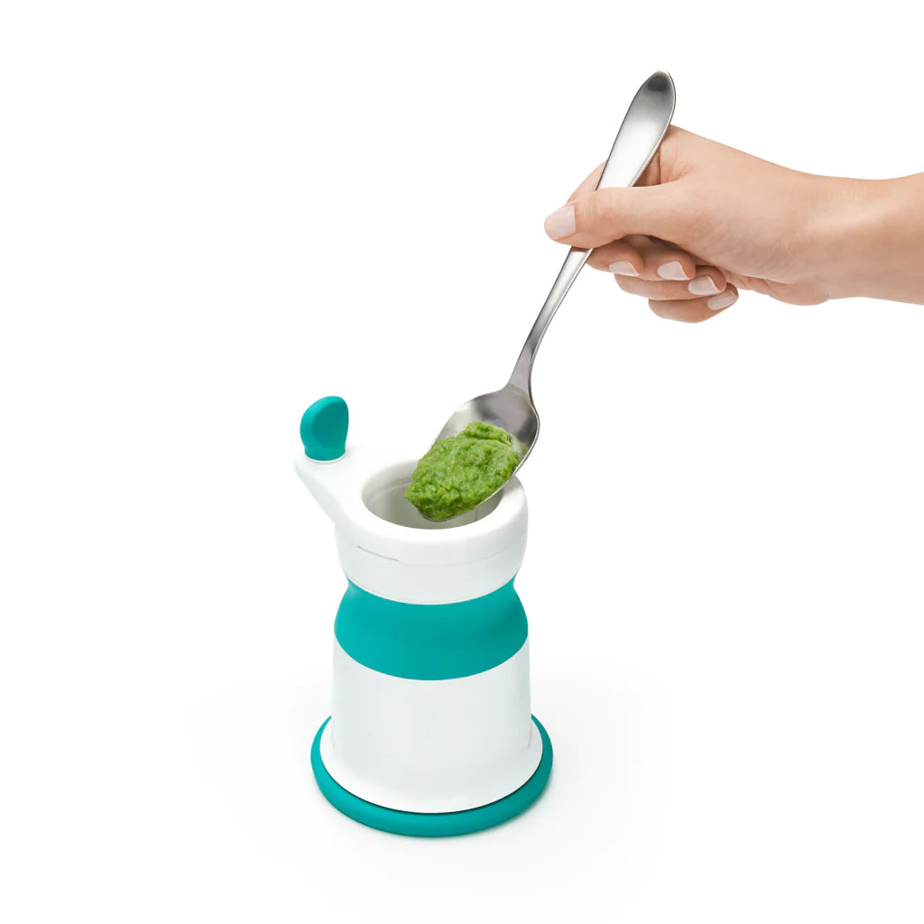 OXO Tot Mash Maker Baby Food Mill