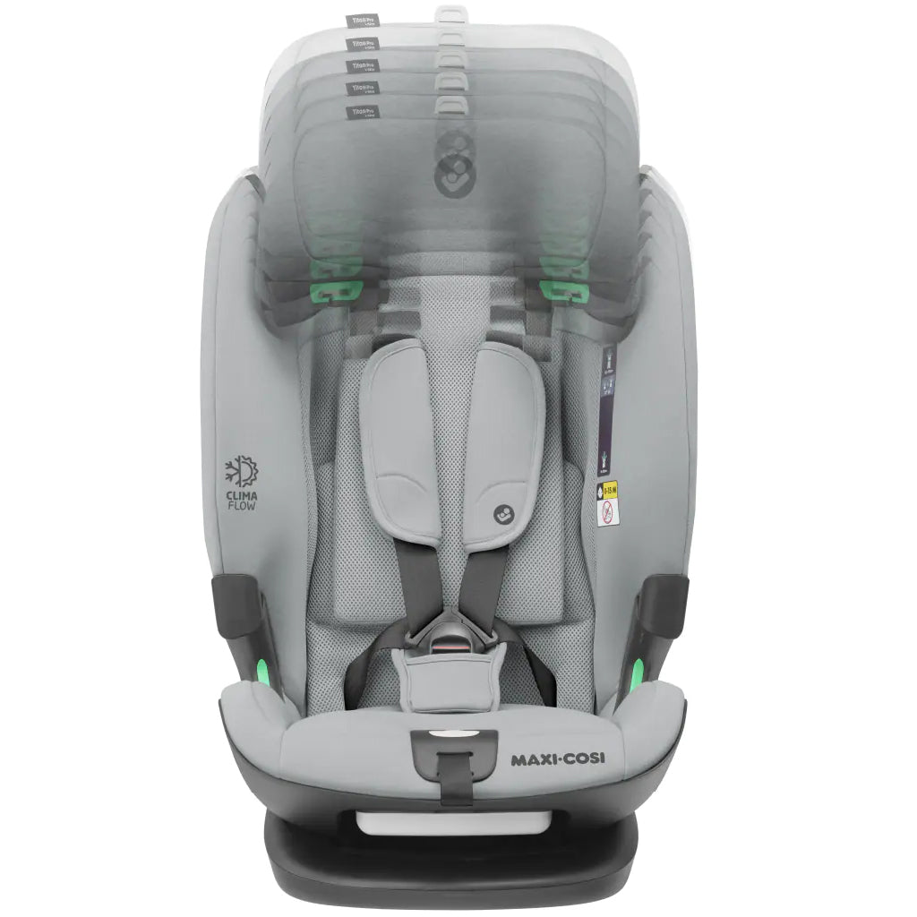 Maxi Cosi Titan Pro i-Size Car Seat