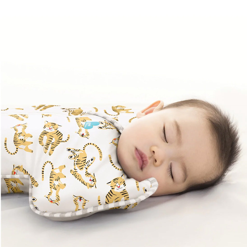 Love to Dream Swaddle UP Original - Tiger