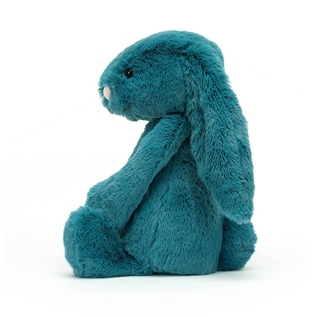 Jellycat Bashful Mineral Blue Bunny Medium