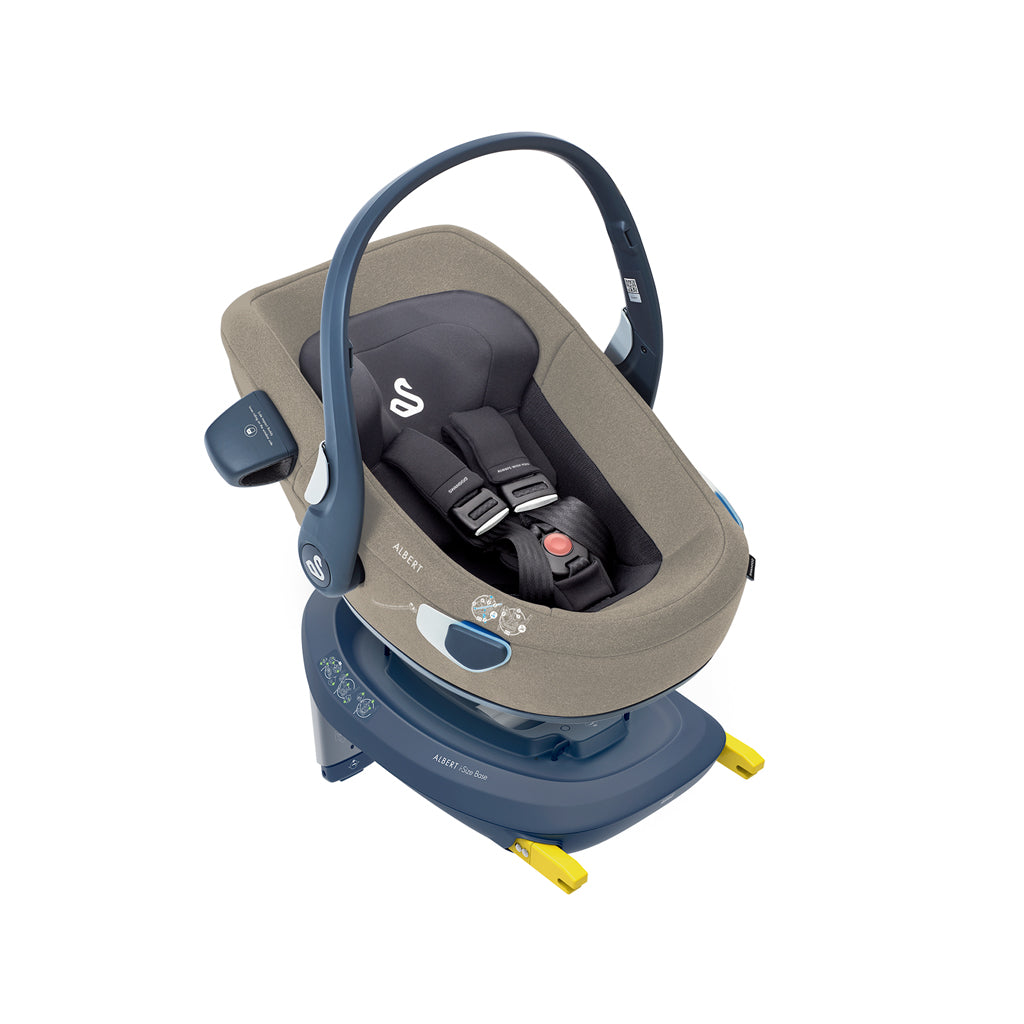 Swandoo Albert i-Size Baby Car Seat