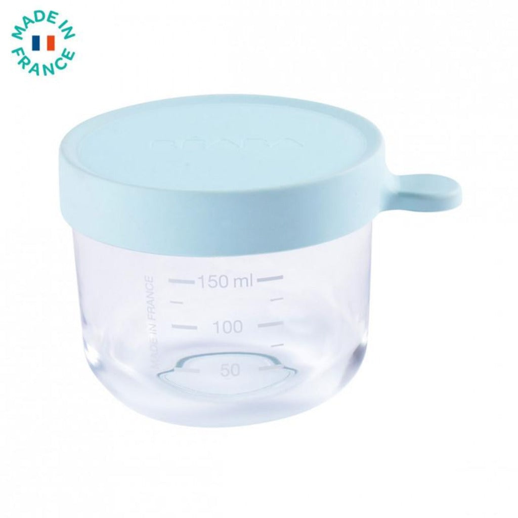 Beaba 150ml Conservation Jar In Quality Glass