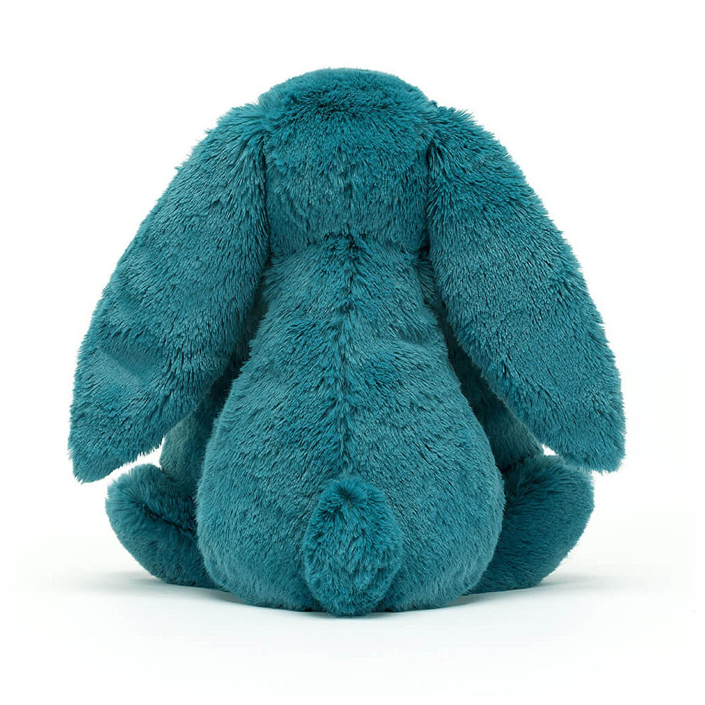 Jellycat Bashful Mineral Blue Bunny Medium