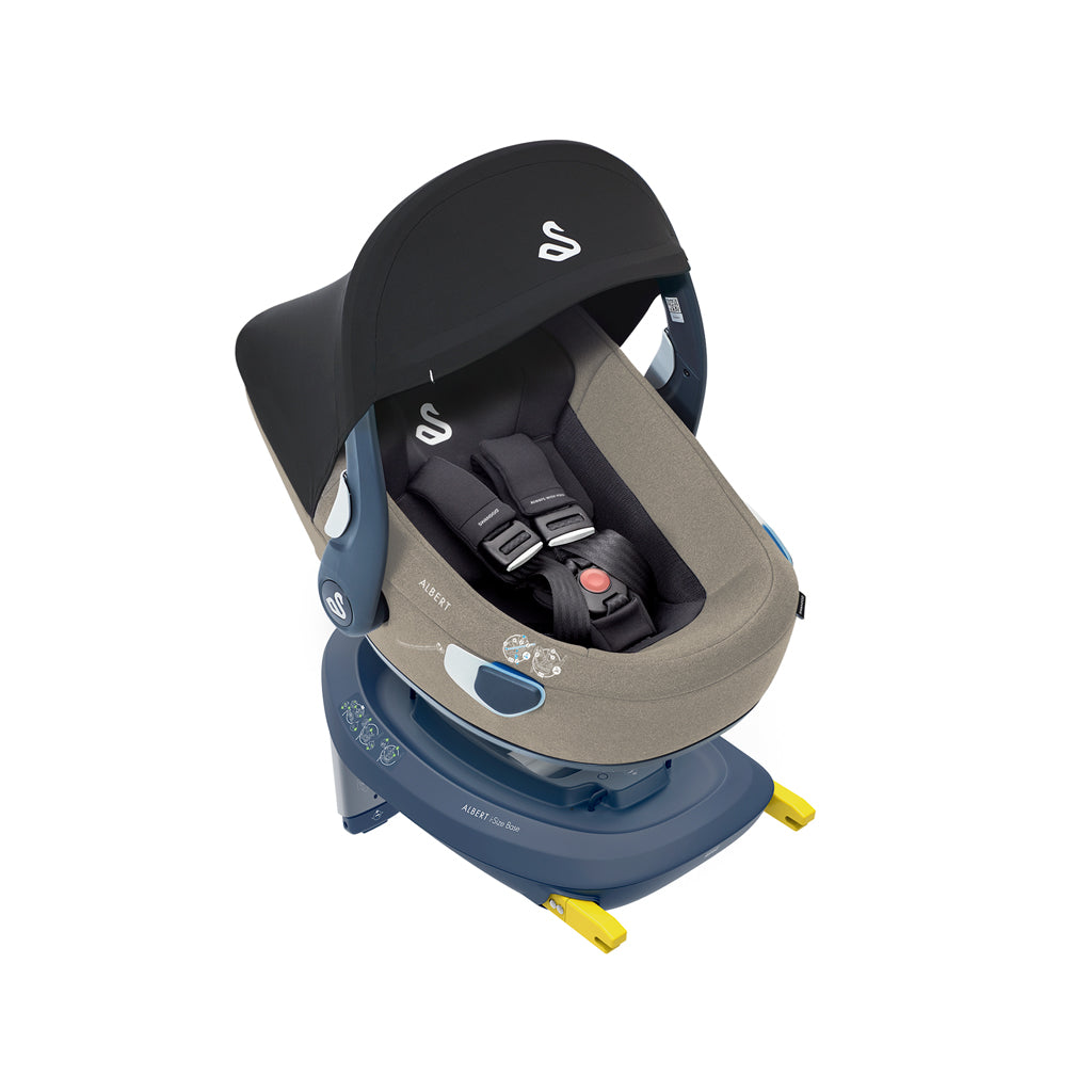 Swandoo Albert i-Size Baby Car Seat