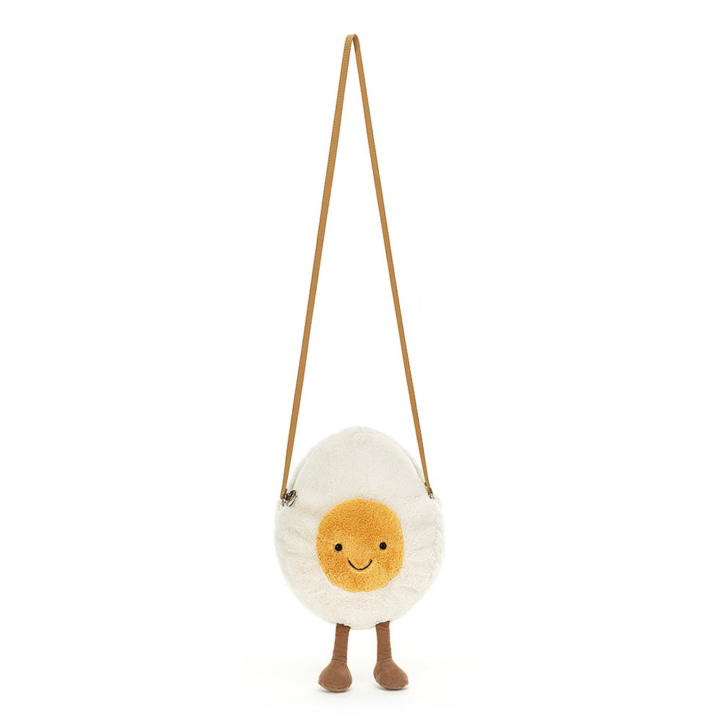 Jellycat Amuseable Happy Boiled Egg Bag