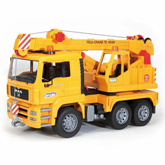 Bruder MAN Crane truck (without Light and Sound Module)