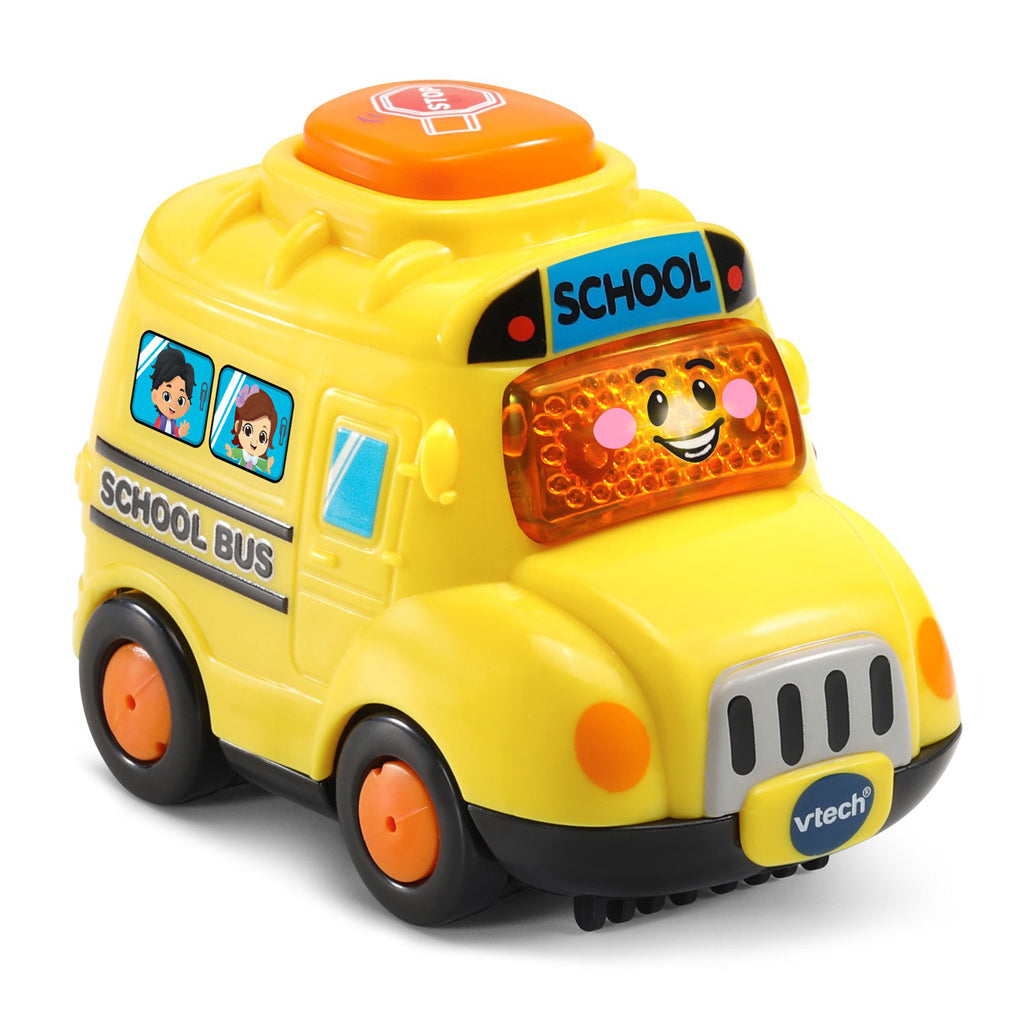 V-Tech Go! Go! Smart Wheels School Bus