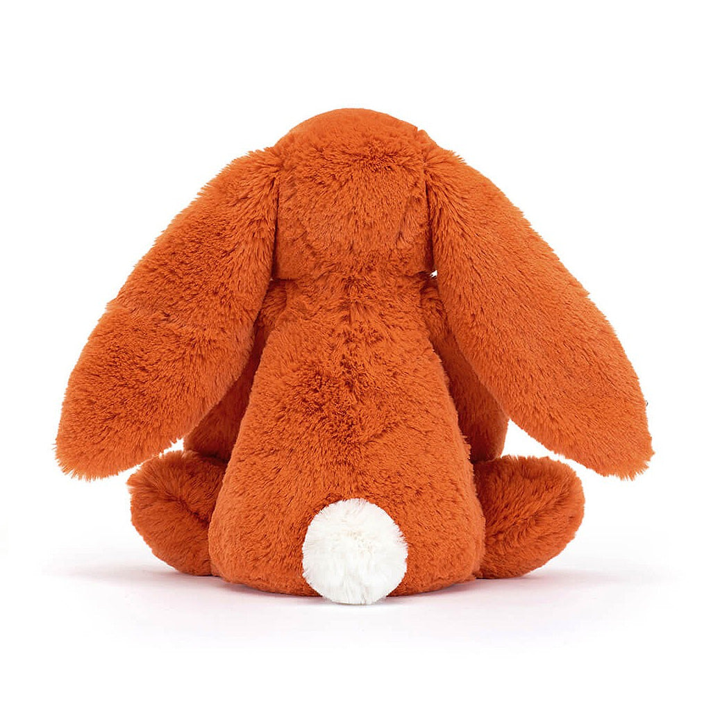 Jellycat Bashful Tangerine Bunny (Small)