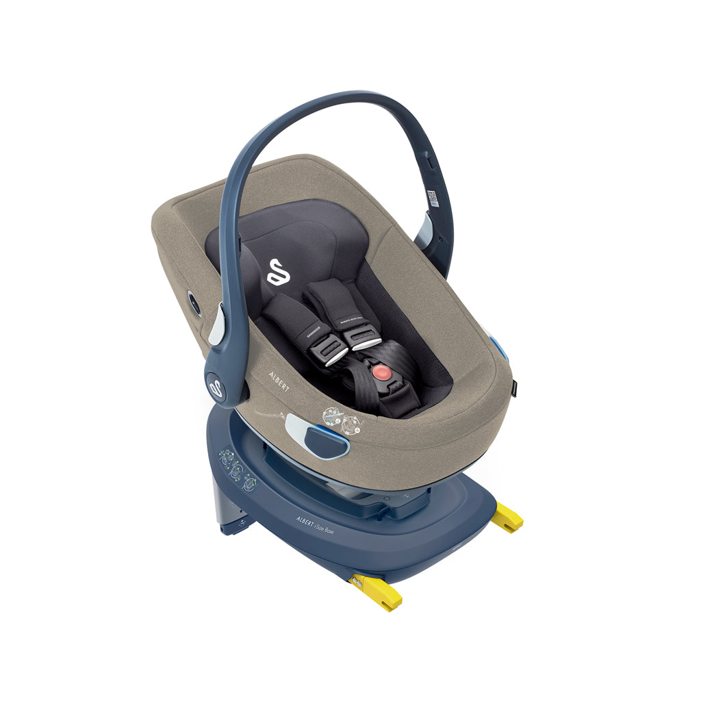 Swandoo Albert i-Size Baby Car Seat