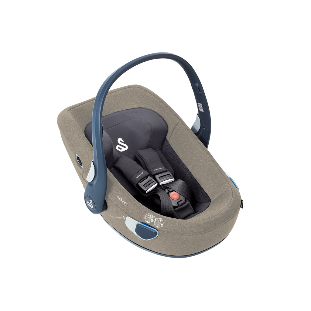 Swandoo Albert i-Size Baby Car Seat