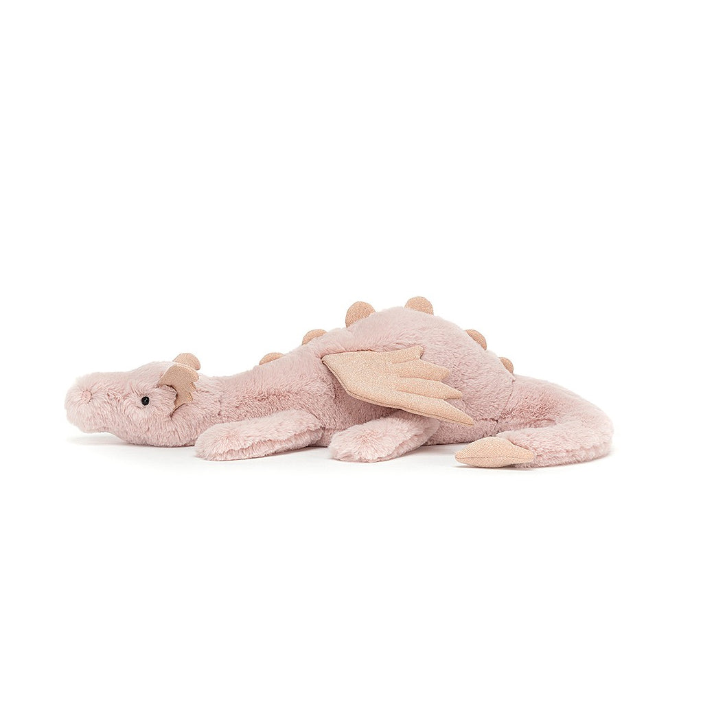 Jellycat Rose Dragon (Medium)