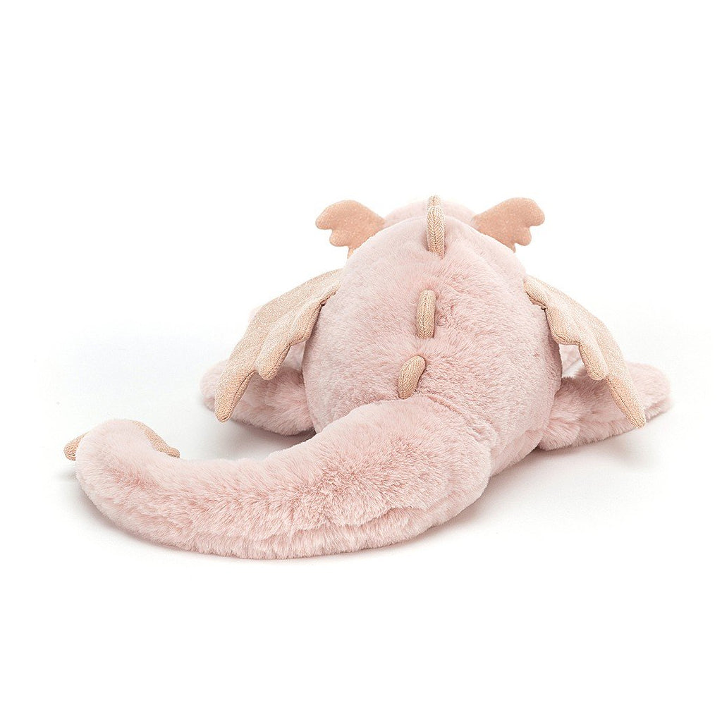 Jellycat Rose Dragon (Medium)