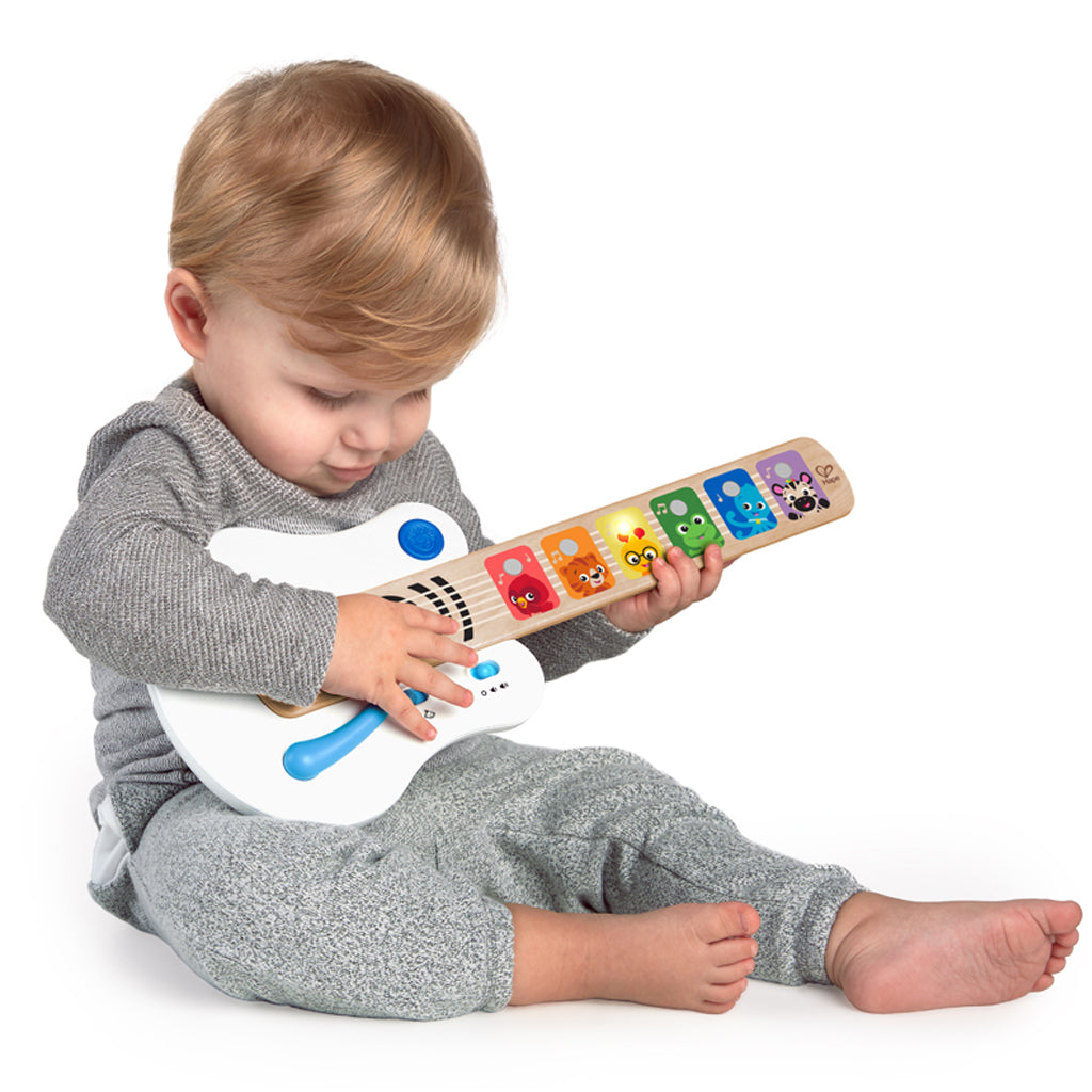 Hape Strum Along Songs Magic Touch Guitar