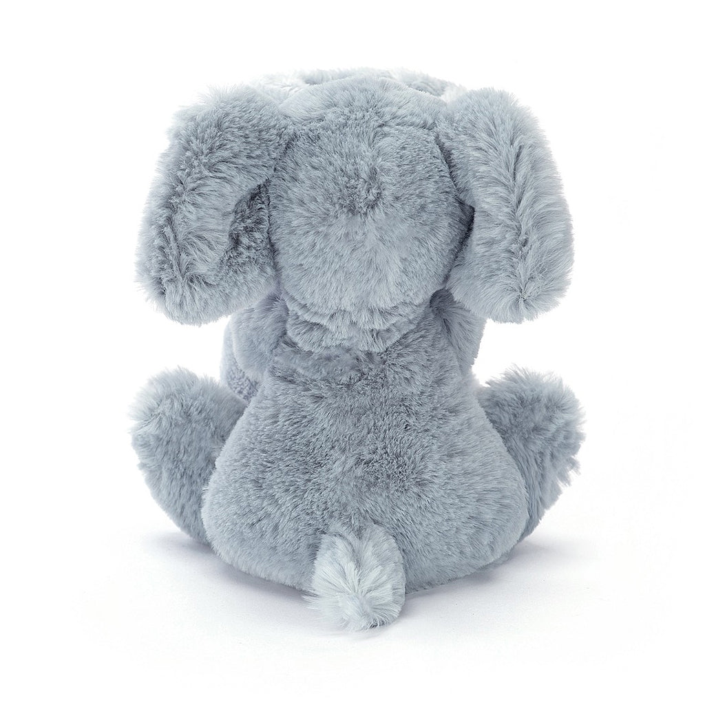 Jellycat Snugglet Elephant Soother