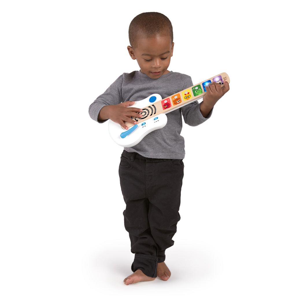 Hape Strum Along Songs Magic Touch Guitar