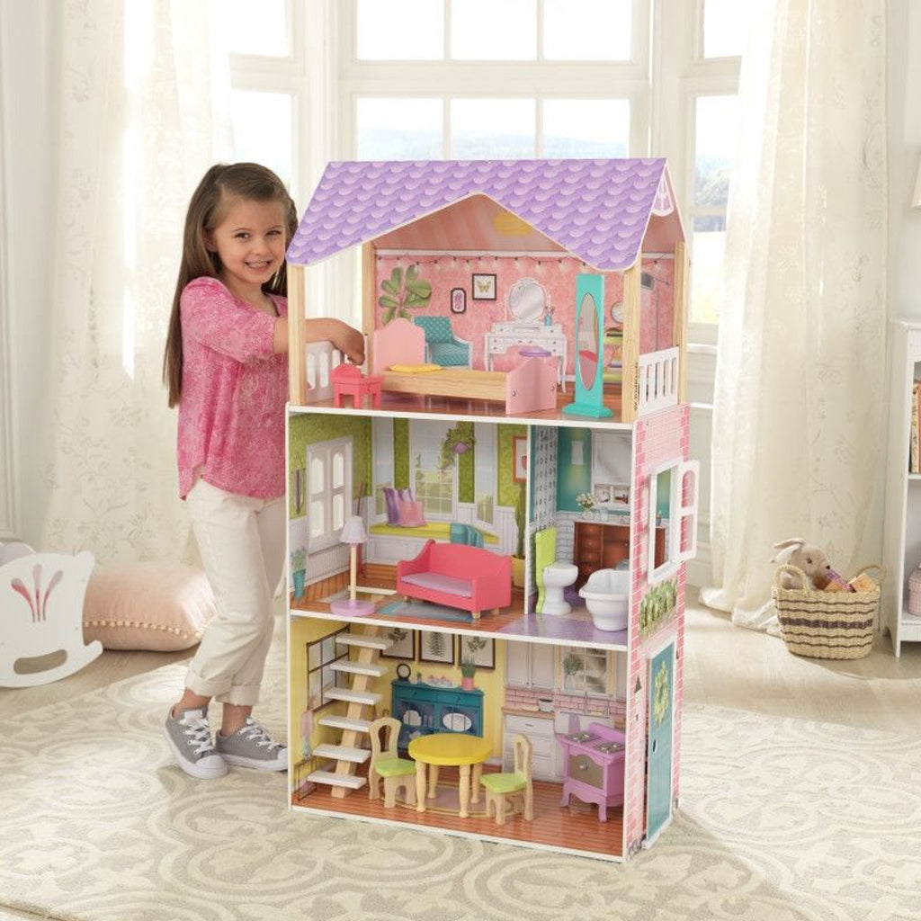 KidKraft Poppy Dollhouse