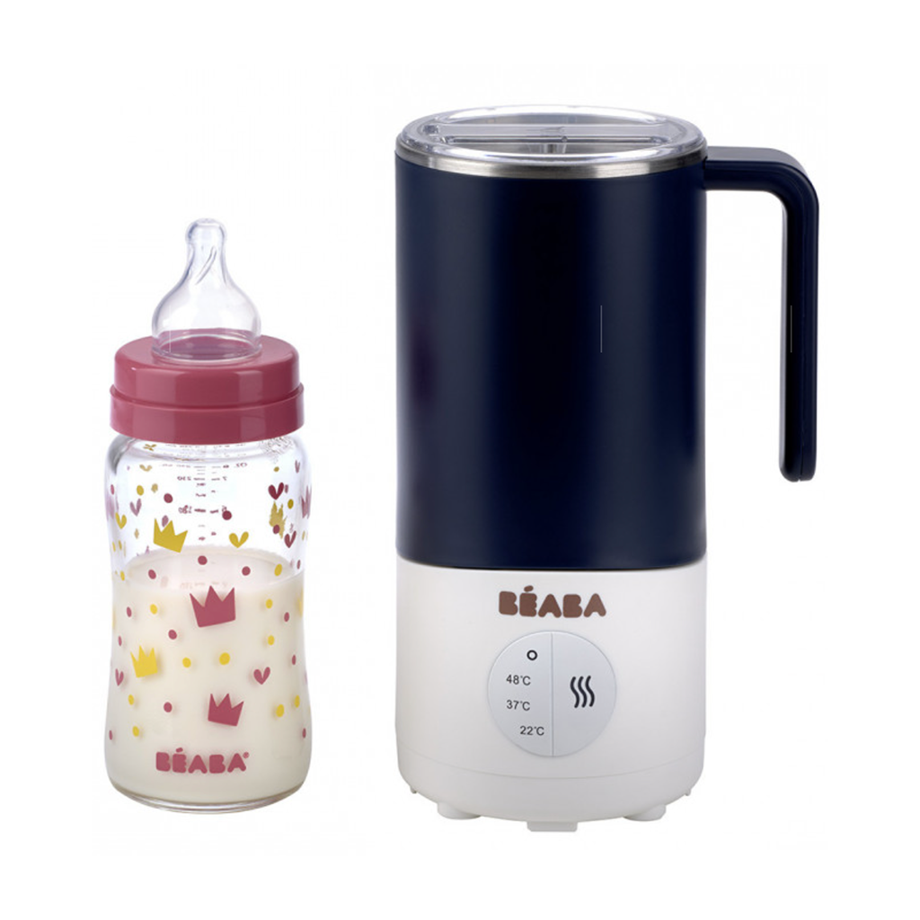 Beaba Milk Prep Beverage Maker (Night Blue)