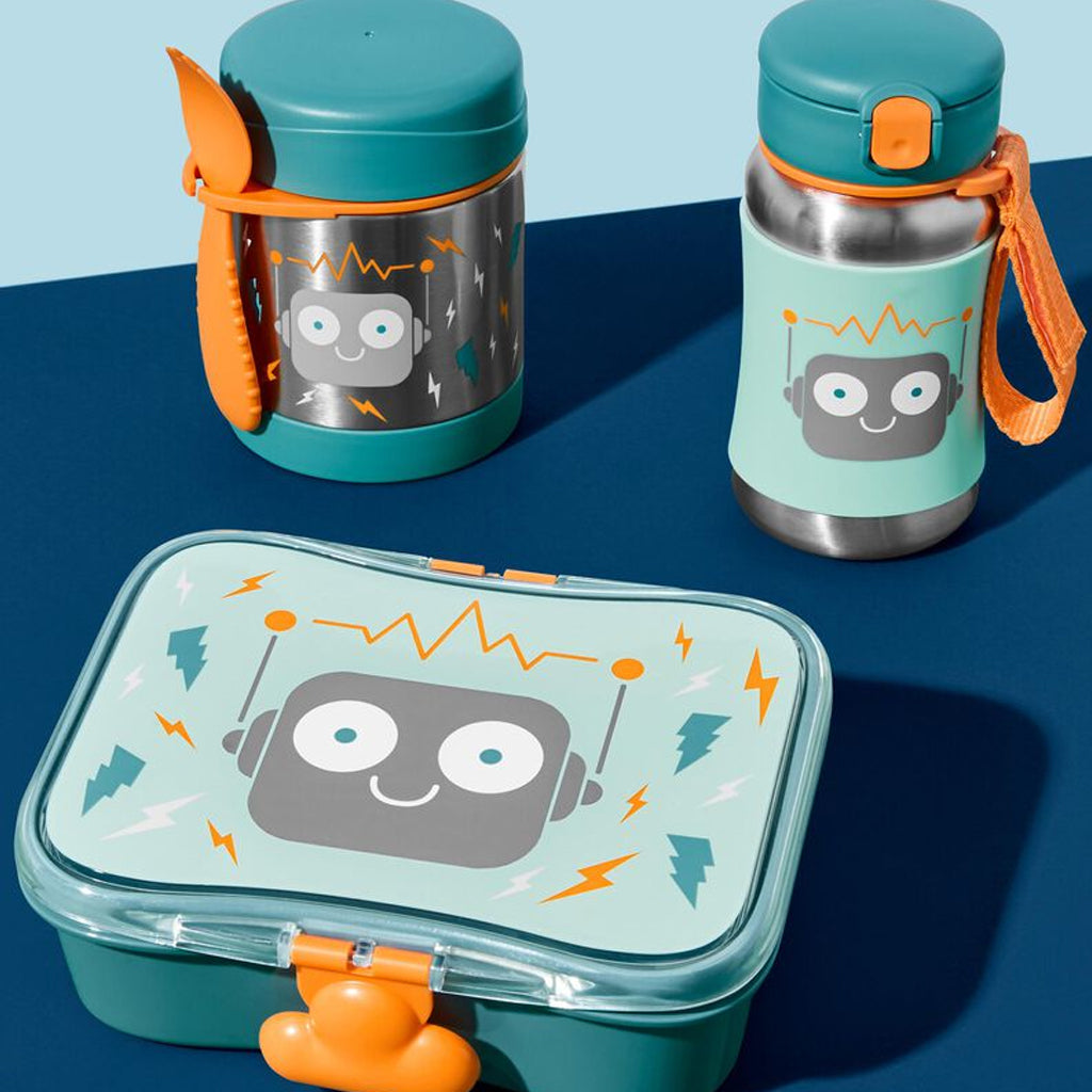 Skip Hop Spark Style Lunch Kit