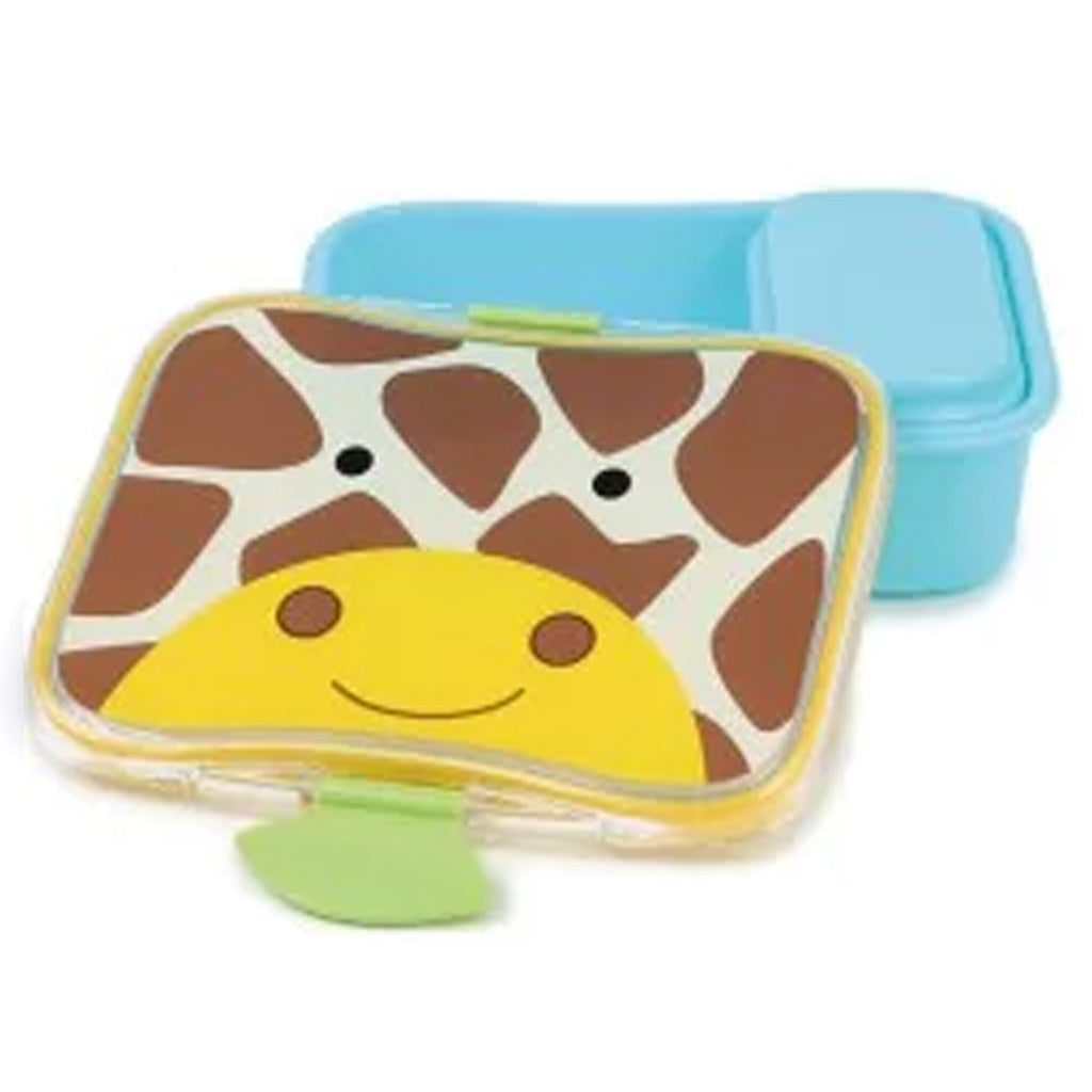 Skip Hop Zoo Little Kid Lunch Kit