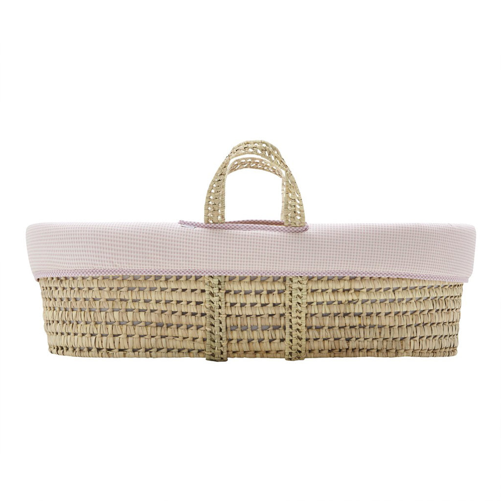 Cambrass Moses Basket