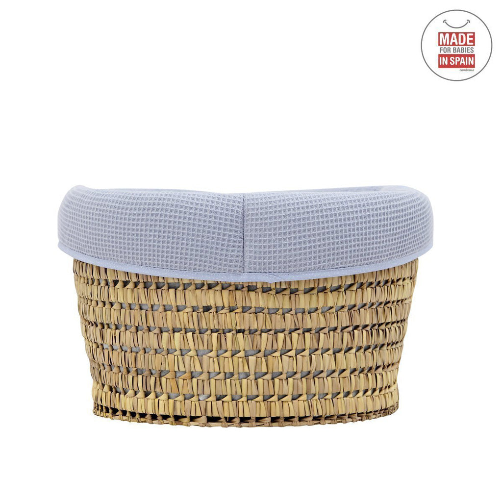 Cambrass Moses Basket