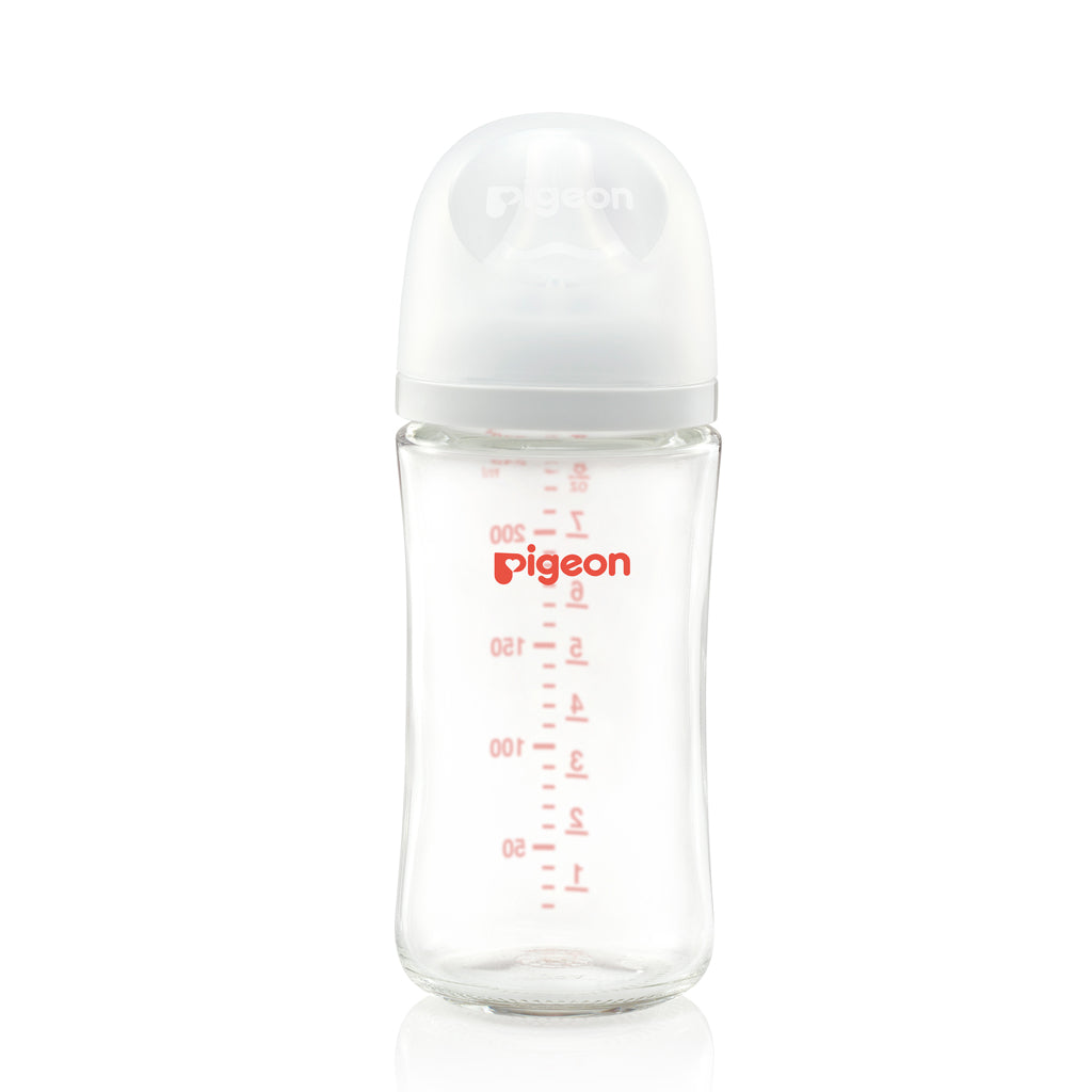 Pigeon SofTouch 3 Nursing Bottle Glass
