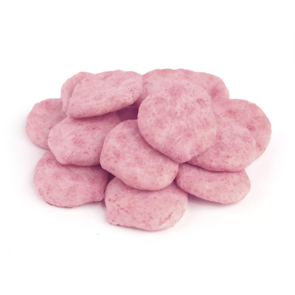 Kiddylicious Melty Buttons Raspberry & Beetroot (Multipack)