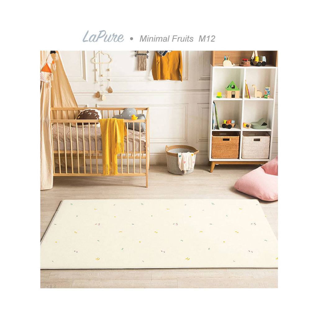 Parklon LaPure Playmat - Minimal Fruits