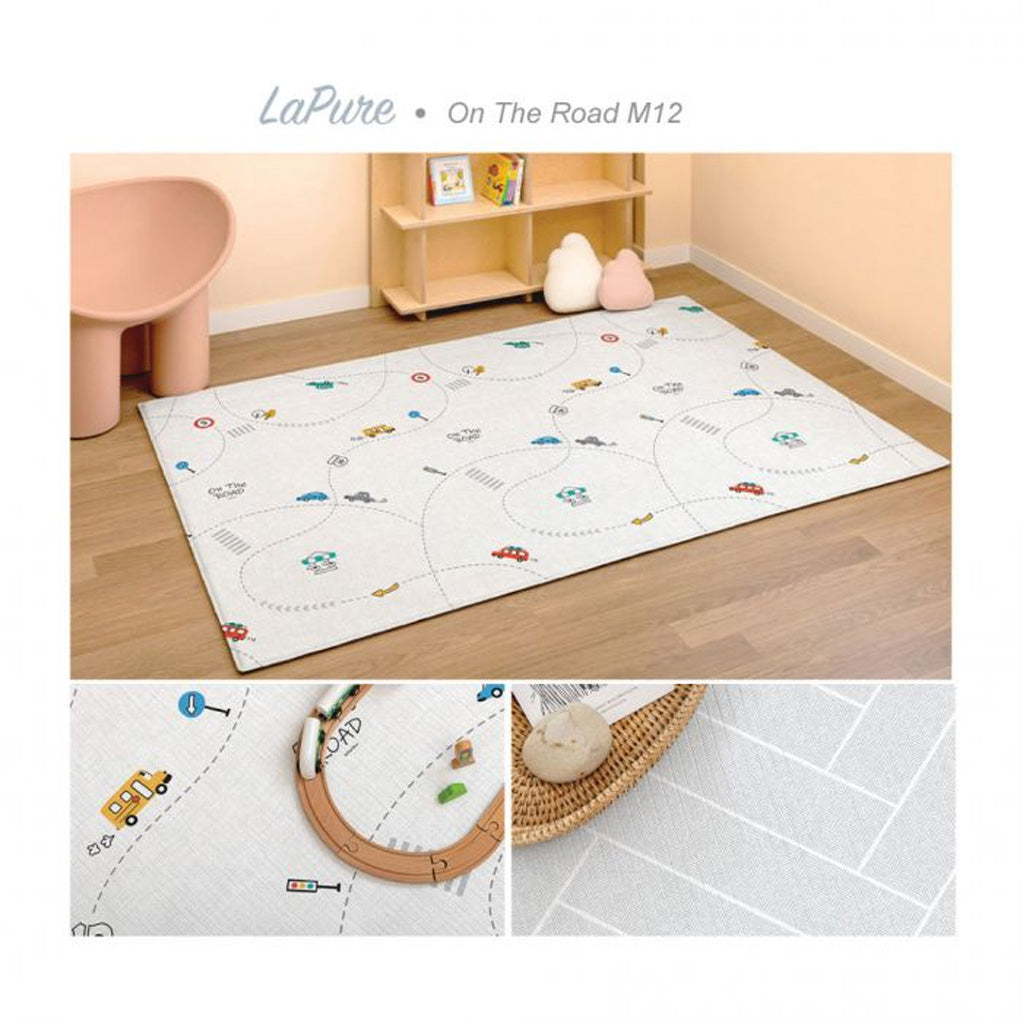 Parklon LaPure Playmat - On The Road