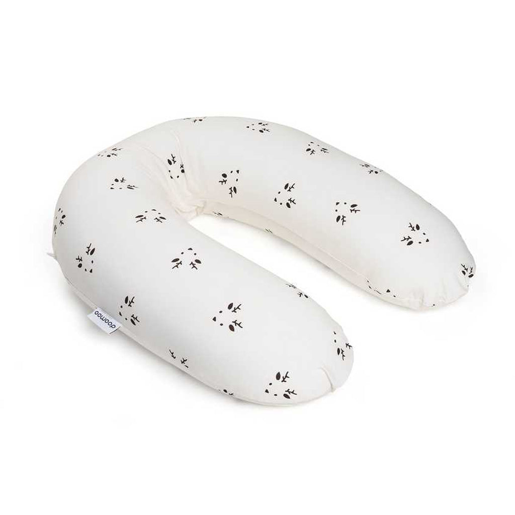 Doomoo Buddy: Organic Cotton Large 3-in-1 Multi-Functional Pillow for –  Hatchery Cribs Singapore
