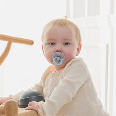 BIBS x LIBERTY  Natural Rubber Latex Pacifier Twin Pack - Capel