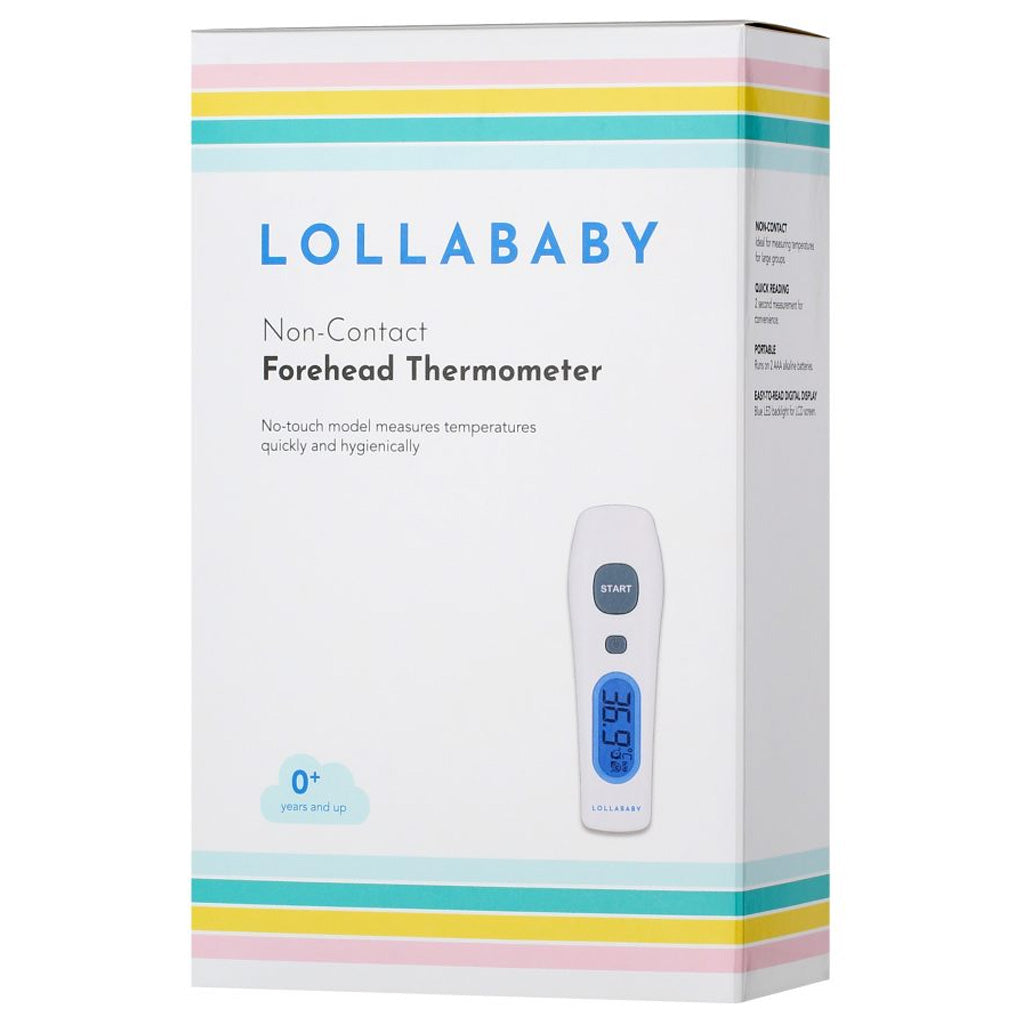 Lollababy Forehead Thermometer