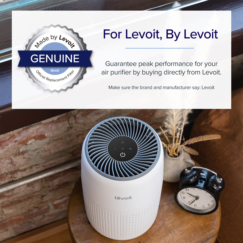 Levoit Core Mini Aromatherapy Air Purifier