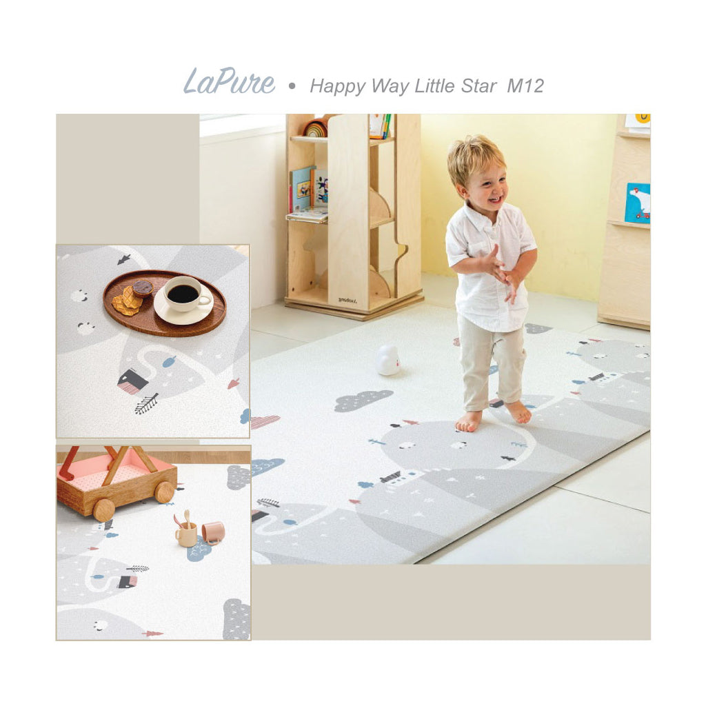 Parklon LaPure Playmat - Happy Way Little Star