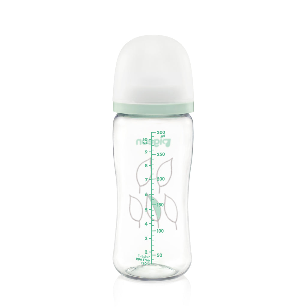 Pigeon SofTouch 3 T-Ester Nursing Bottle - Leaf