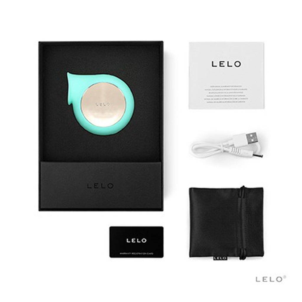 LELO SILA Cruise Sonic Clitoral Massager