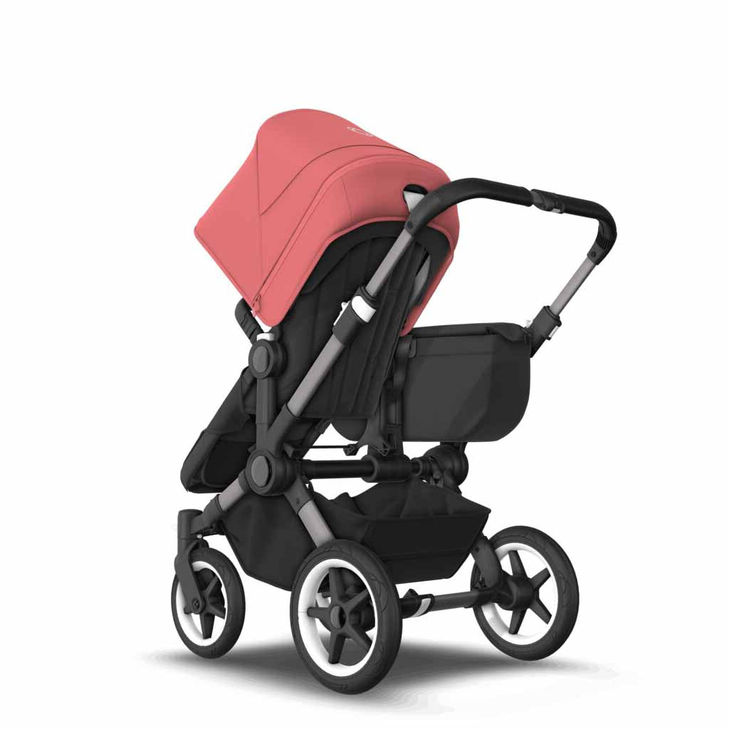 bugaboo donkey 5 pink Bugaboo Donkey 5 Mono Complete