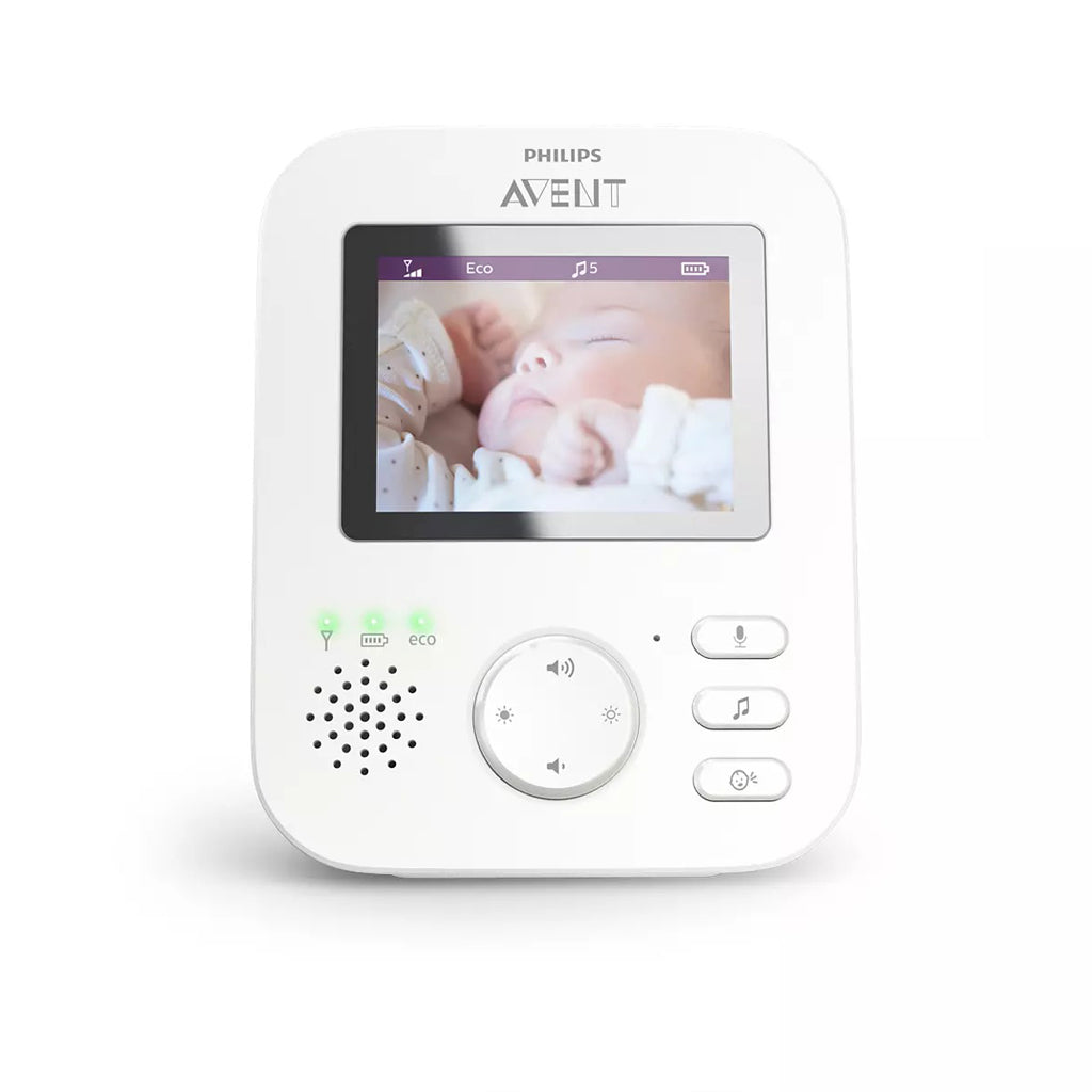 Avent Digital Video Baby Monitor SCD833/05