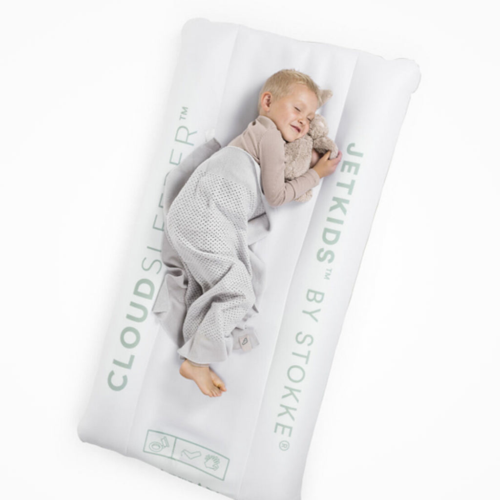 Stokke Cloudsleeper Jetkids Inflatable Kids' Bed