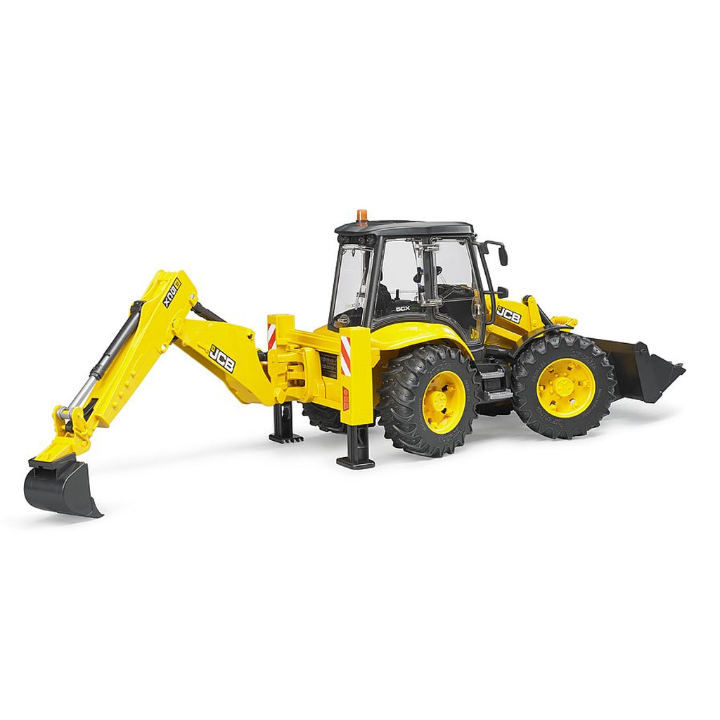 Bruder JCB 5CX Eco Backhoe Loader