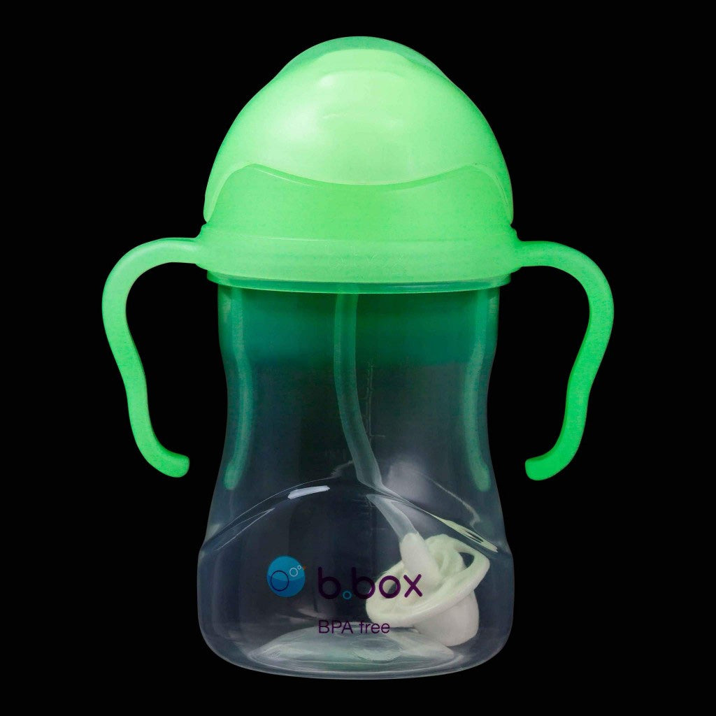 B.box Sippy Cup Glow In The Dark 240ml