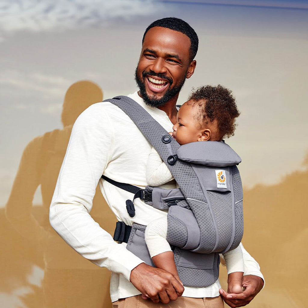 Ergobaby Omni Breeze Baby Carrier