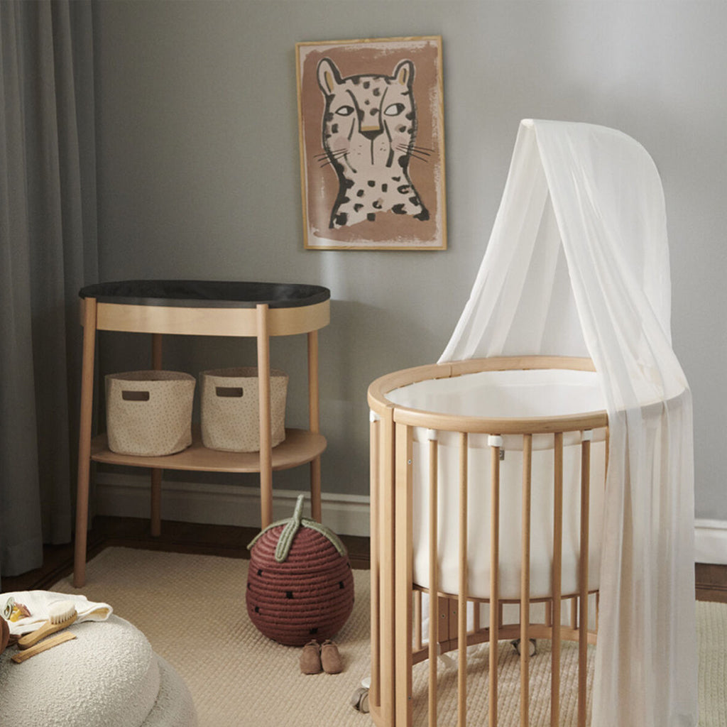 Stokke Sleepi Drape Rod V3