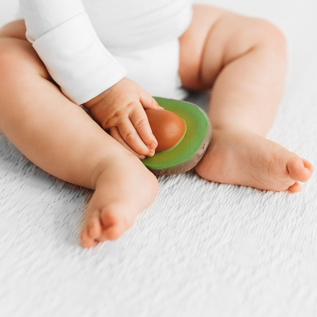 Oli&Carol Arnold the Avocado Teether