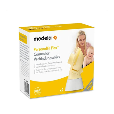 Medela PersonalFit Flex Connector - 2 pcs