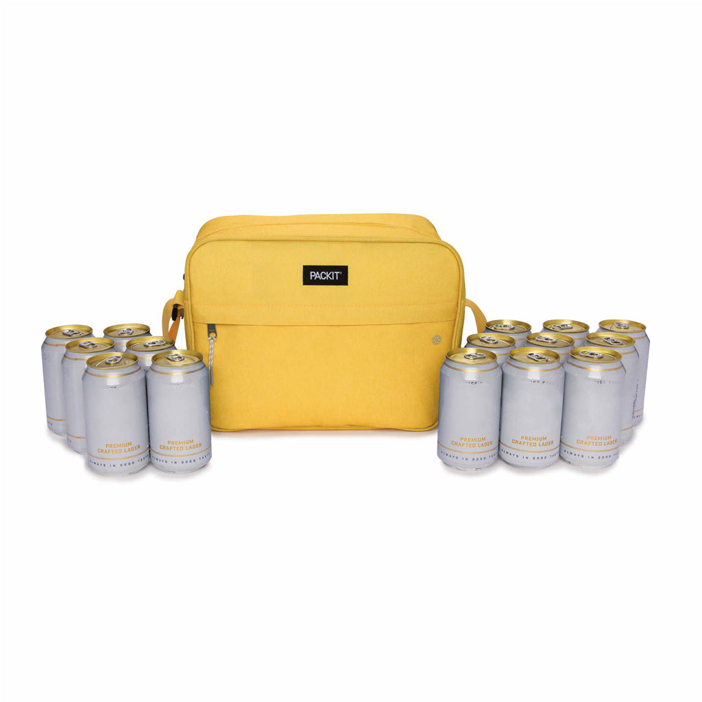 Packit Freezable 15-Can Zuma Cooler