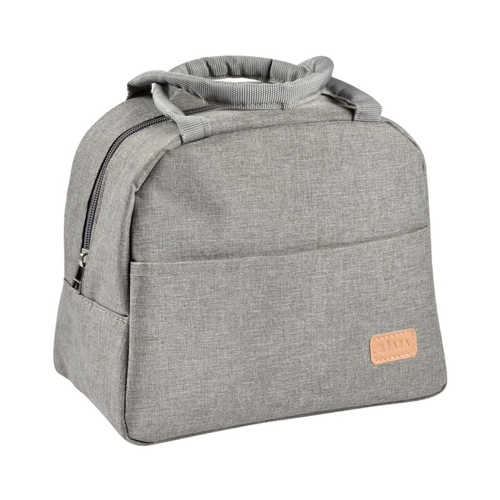 Beaba Isothermal Lunch Bag - Heather Grey