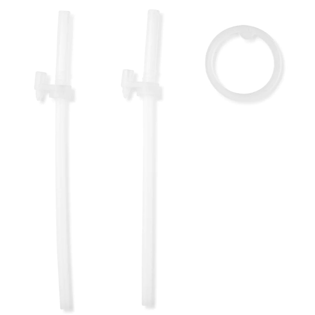 Skip Hop Zoo PP Straw Bottle Extra replacement Straws